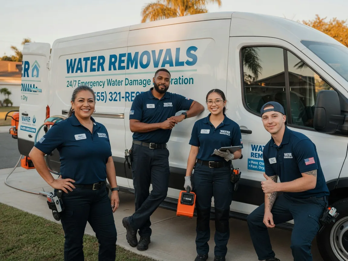 Water Removal company in Winchester, NH