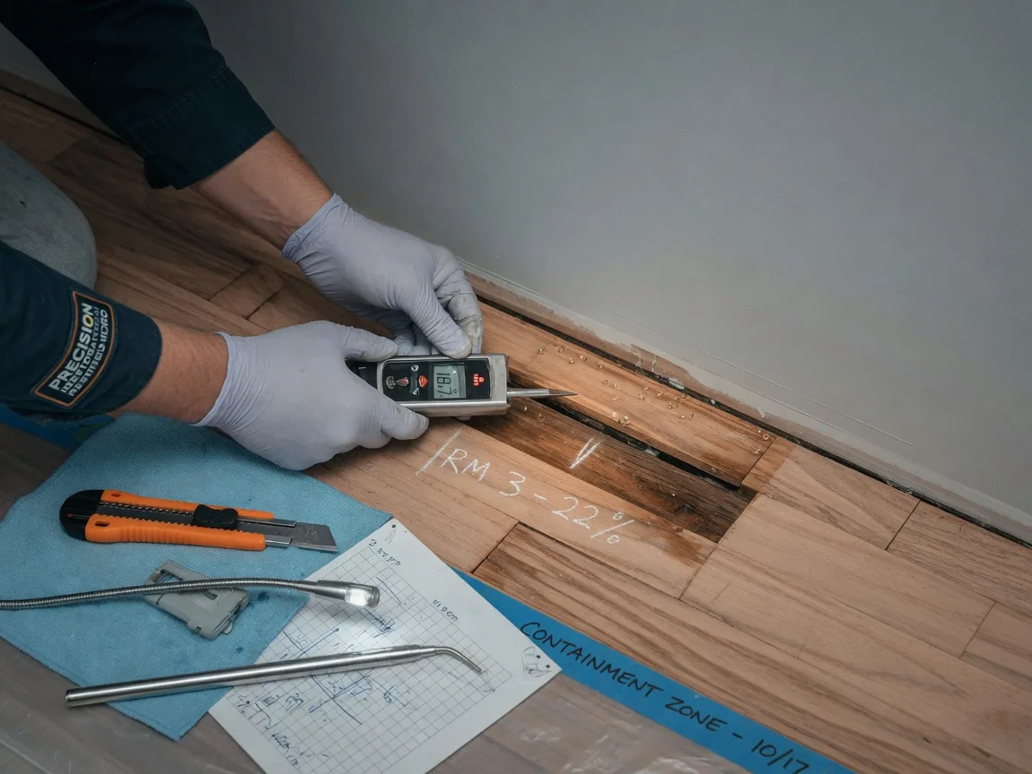 Why choose Water Removal in Winchester, NH